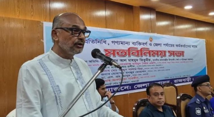সরকারের প্রথম বাজেট জনবান্ধব হবে: অর্থ উপদেষ্টা